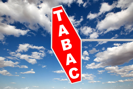 Tabac - Ville balnaire 06